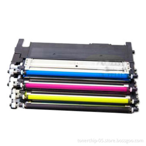 Compatible Color Toner Cartridge, Samsung CLT-K406S for Samsung 360/365/3306/365N
